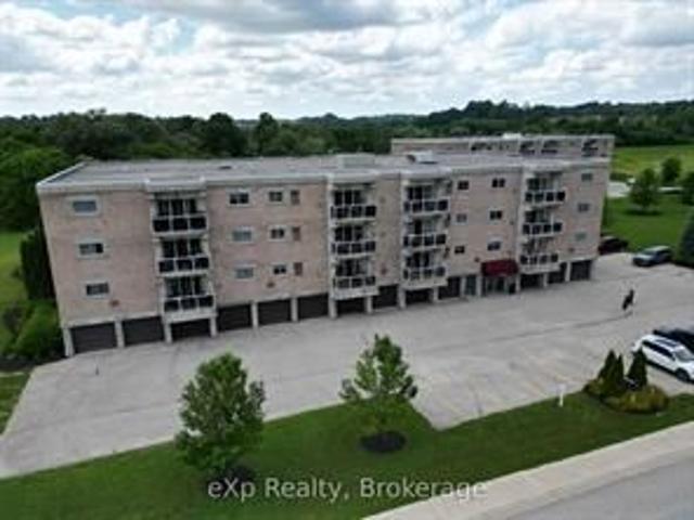 Apartment for rent in Brockton, Ontario