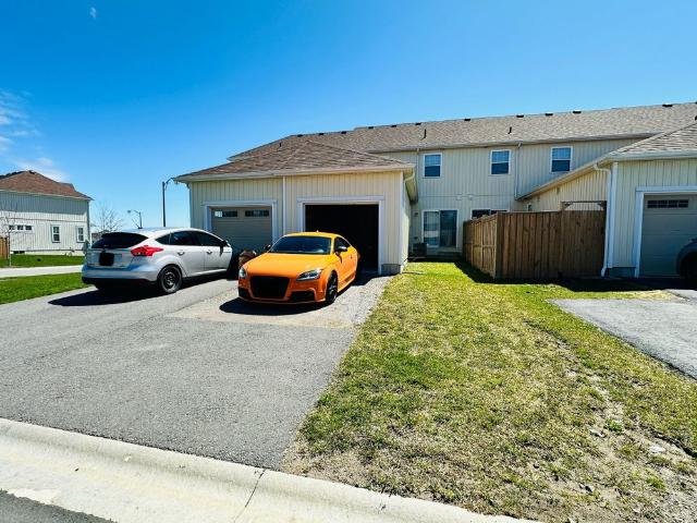 Townhouse for rent in Peterborough, Ontario