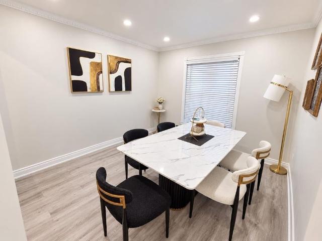 Townhouse for rent in Brampton, Golden Horseshoe