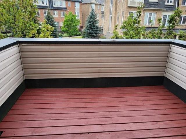 Townhouse for rent in Brampton, Golden Horseshoe