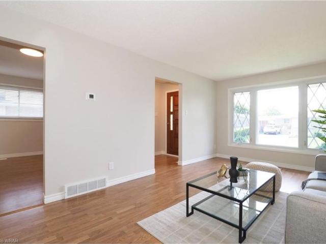 House for rent in Kitchener, Ontario