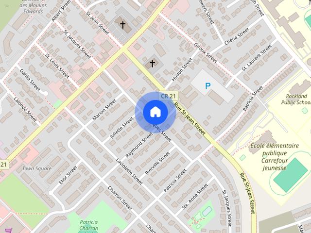 Apartment for rent in Clarence-rockland, Ontario