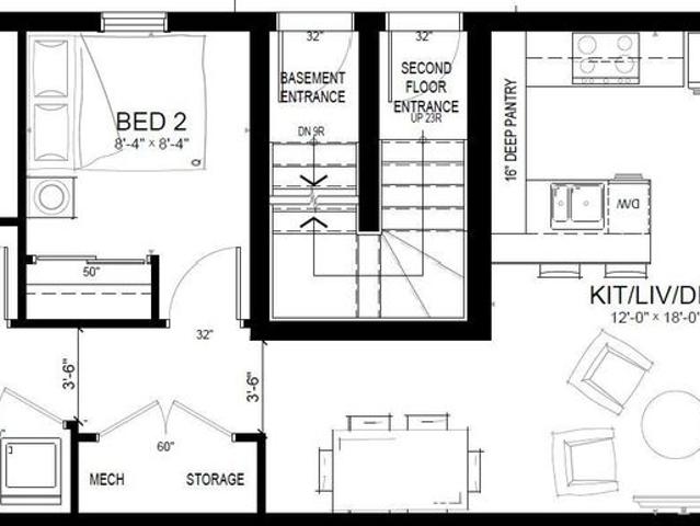 Apartment for rent in Chapel Hill South, Ottawa