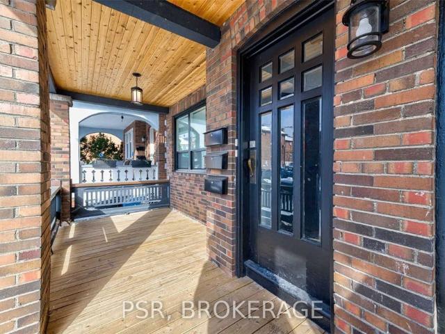 House for rent in Beaches—East York, Toronto