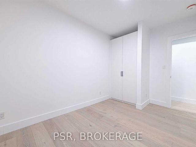 House for rent in Beaches—East York, Toronto