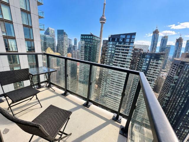 Apartment for rent in Spadina—Fort York, Toronto