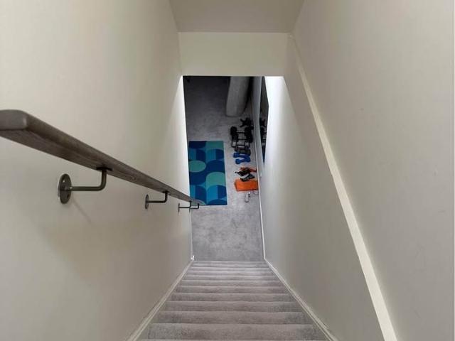 Townhouse for rent in York Centre, Toronto