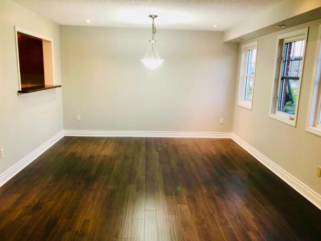 Townhouse for rent in Woburn, Ontario