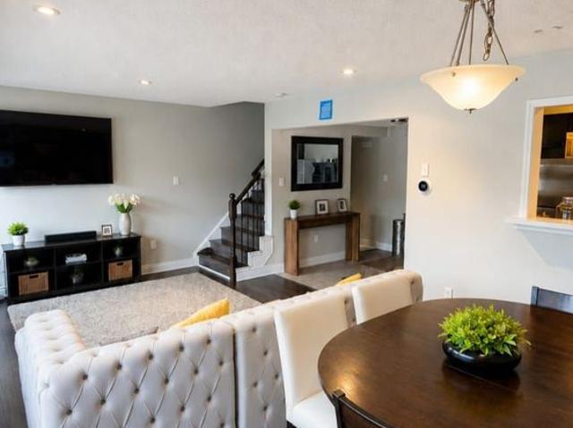 Townhouse for rent in Woburn, Ontario