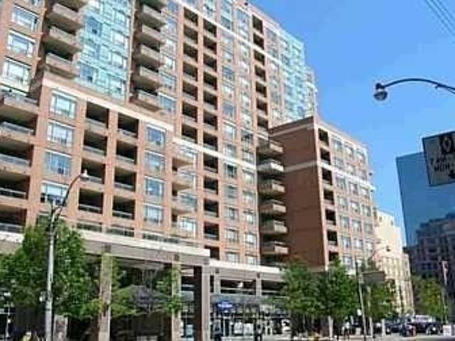 Apartment for rent in Toronto Centre, Toronto