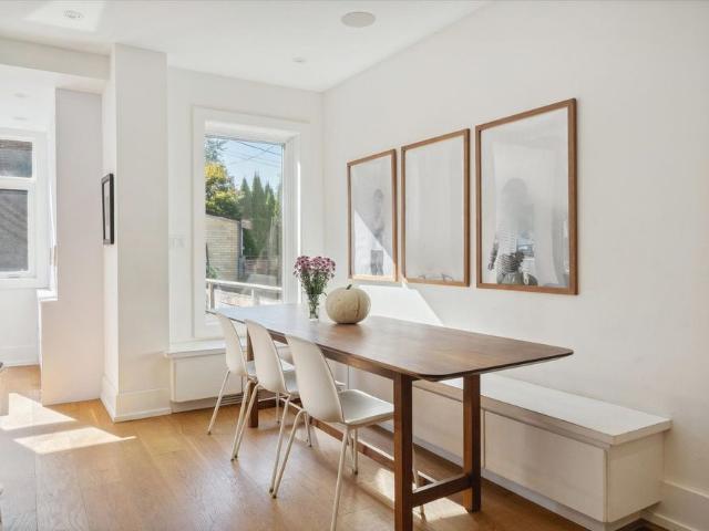 House for rent in University—Rosedale, Toronto