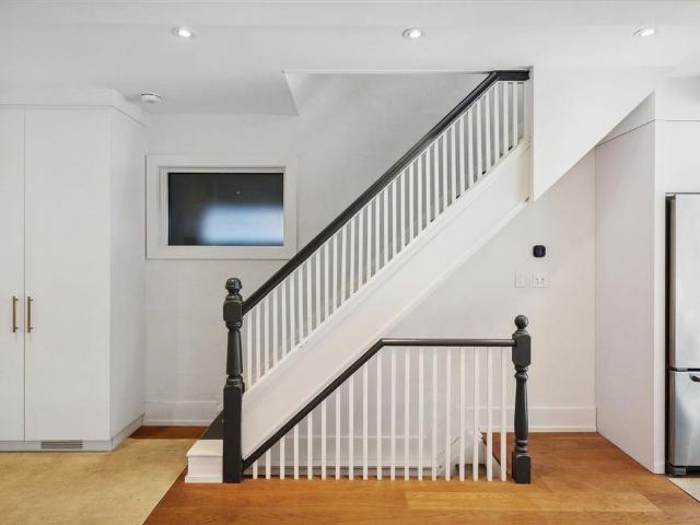House for rent in University—Rosedale, Toronto