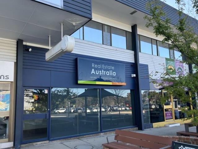 Office for rent in Cooleman Court, District of Weston Creek