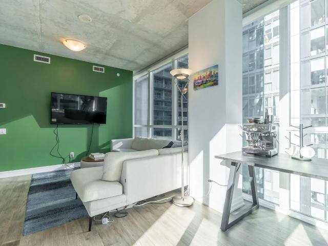 Apartment for rent in Spadina—Fort York, Toronto