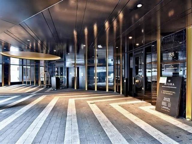 Apartment for rent in Spadina—Fort York, Toronto