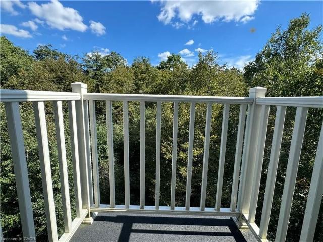 Townhouse for rent in Guelph, Ontario
