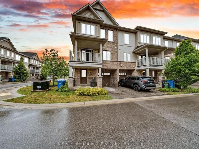 Townhouse for rent in Guelph, Ontario