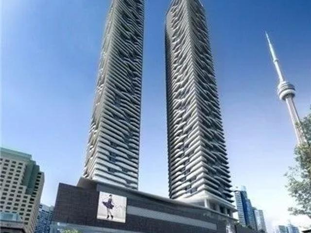 Apartment for rent in Spadina—Fort York, Toronto