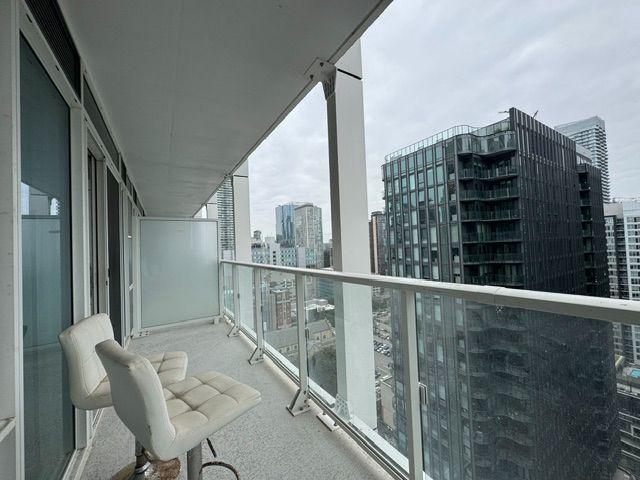 Apartment for rent in Spadina—Fort York, Toronto
