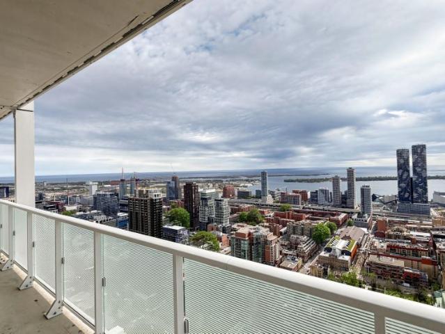 Apartment for rent in Spadina—Fort York, Toronto