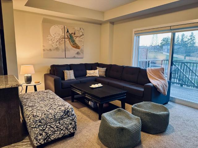 Townhouse for rent in Kitchener, Ontario