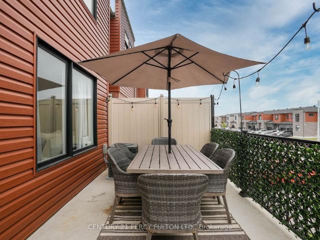 Townhouse for rent in Barrie, Ontario