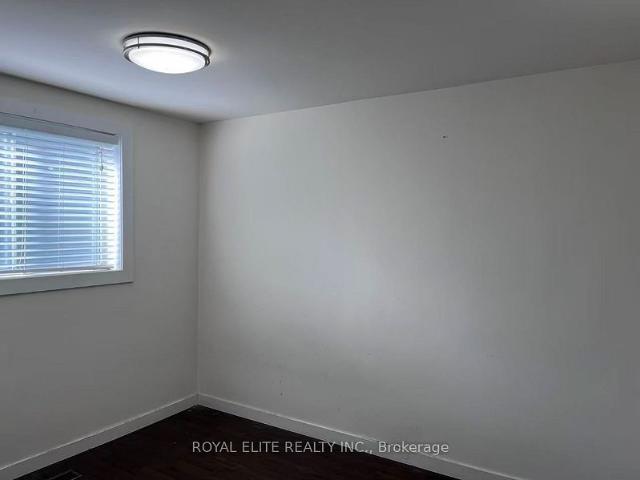 House for rent in Woburn, Ontario
