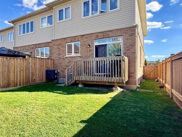 Townhouse for rent in Paris, Southwestern Ontario