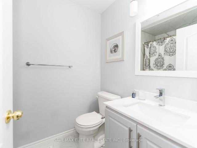 Townhouse for rent in Georgetown, Ontario