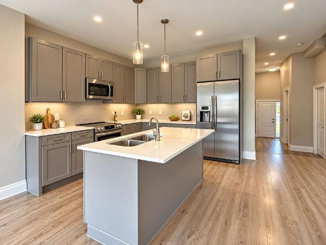 Townhouse for rent in West Meadows, Picton