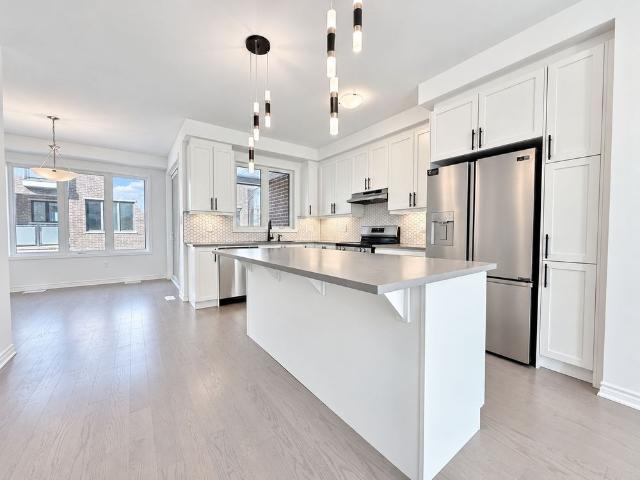 Townhouse for rent in Berczy Glen, Markham