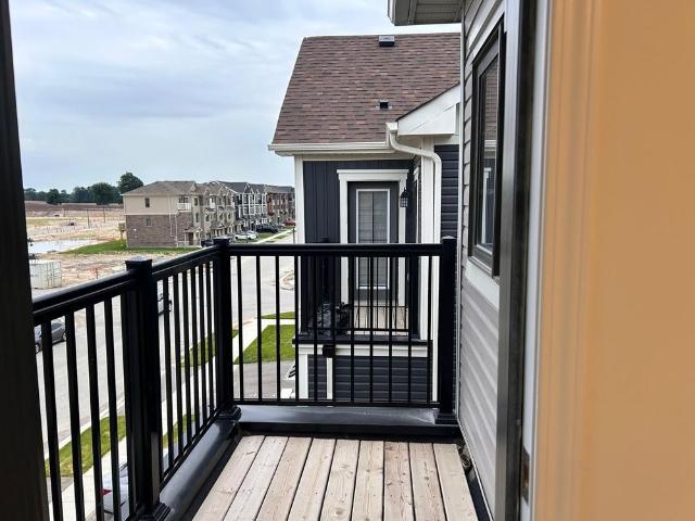 Townhouse for rent in Brantford, Southwestern Ontario