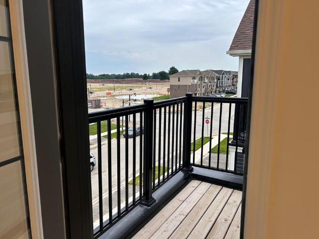 Townhouse for rent in Brant, Ontario