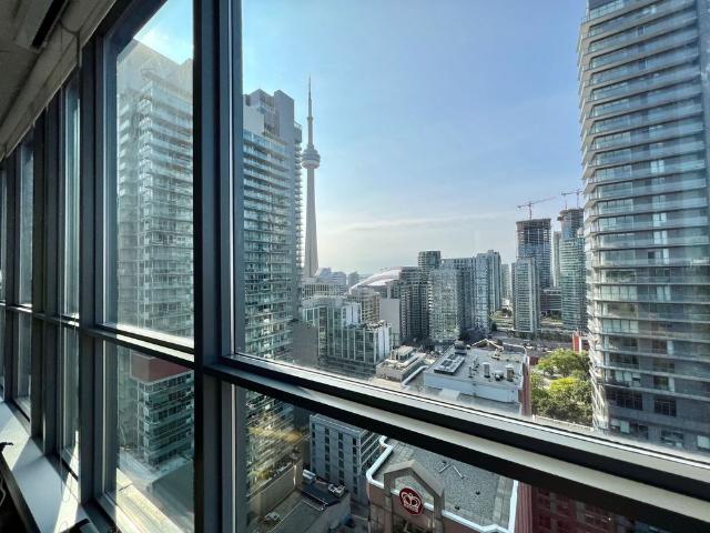 Apartment for rent in Spadina—Fort York, Toronto