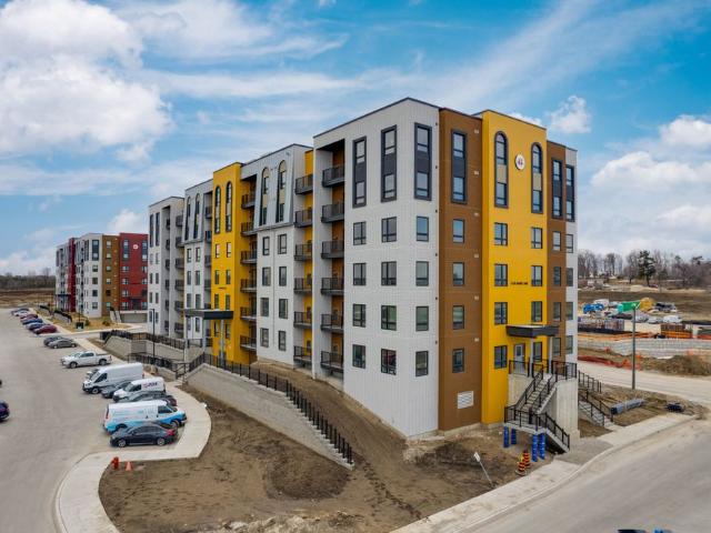Apartment for rent in Barrie, Ontario