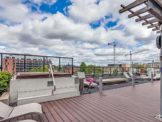 Apartment for rent in Davenport, Toronto