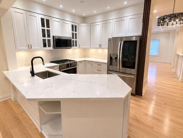 Townhouse for rent in Richmond Hill, Golden Horseshoe