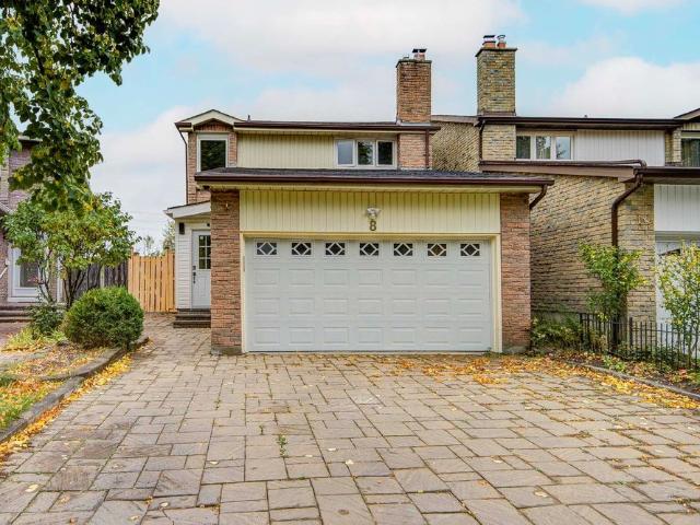 House for rent in Markham, Golden Horseshoe