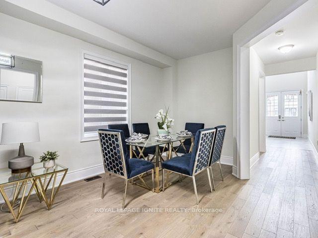 House for rent in Brampton, Golden Horseshoe
