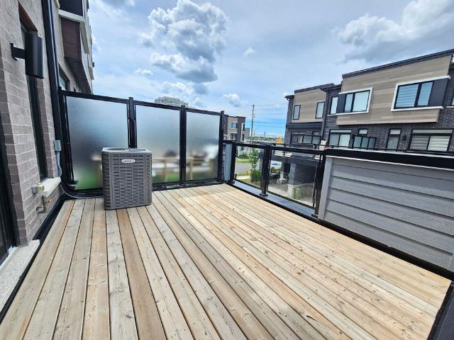 Townhouse for rent in Woburn, Ontario