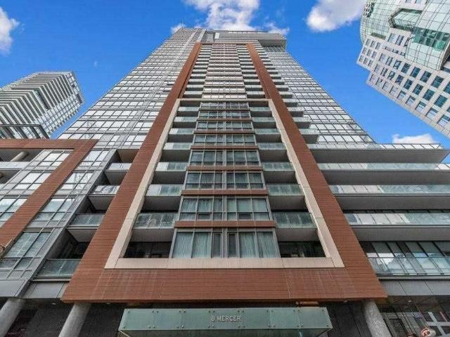 Apartment for rent in Spadina—Fort York, Toronto
