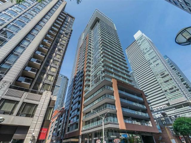 Apartment for rent in Spadina—Fort York, Toronto