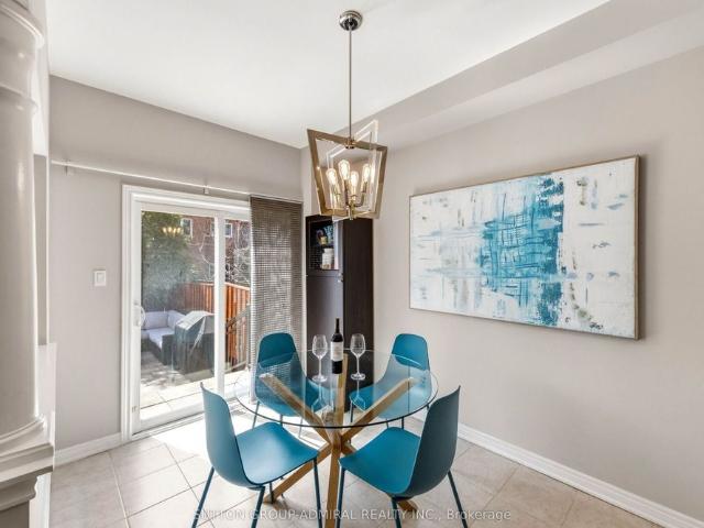 Townhouse for rent in Richmond Hill, Golden Horseshoe