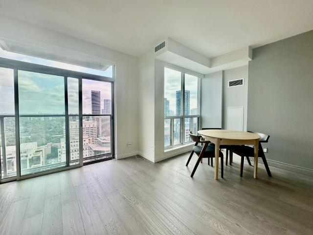 Apartment for rent in University—Rosedale, Toronto