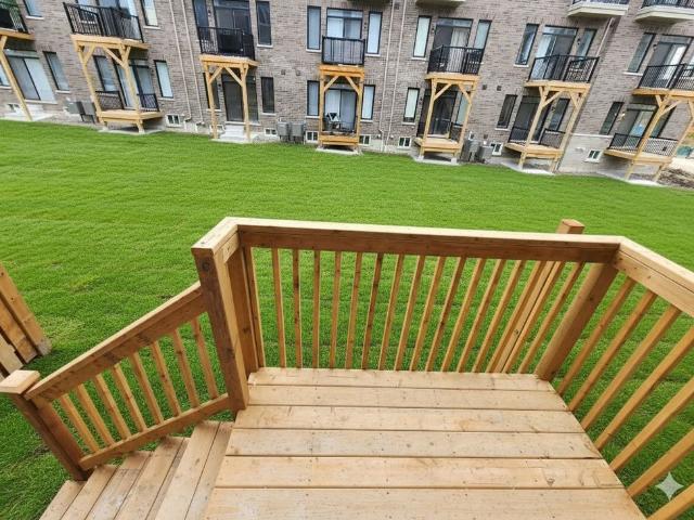 Townhouse for rent in Durham, Ontario