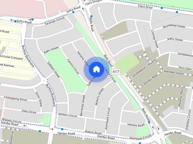 House for rent in Meridian, Melbourne