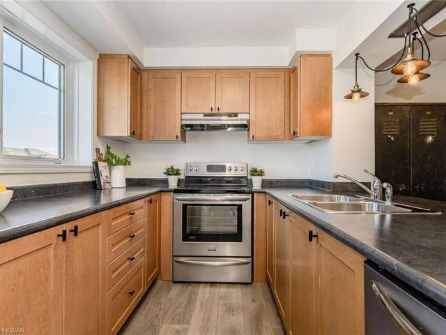 Townhouse for rent in Kitchener, Ontario