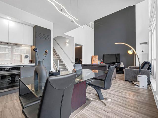 Apartment for rent in Spadina—Fort York, Toronto