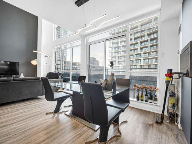 Apartment for rent in Spadina—Fort York, Toronto