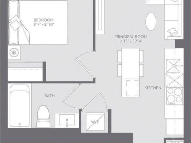 Apartment for rent in York Centre, Toronto